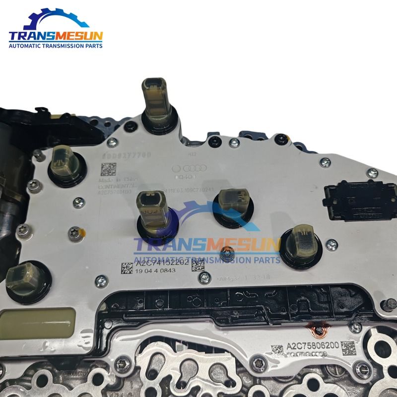 DQ400 0DD وحدة الكهروميكانيكية وحدة التحكم في ناقل نقل هجين لشركة فولكس فاجن أودي PHEV