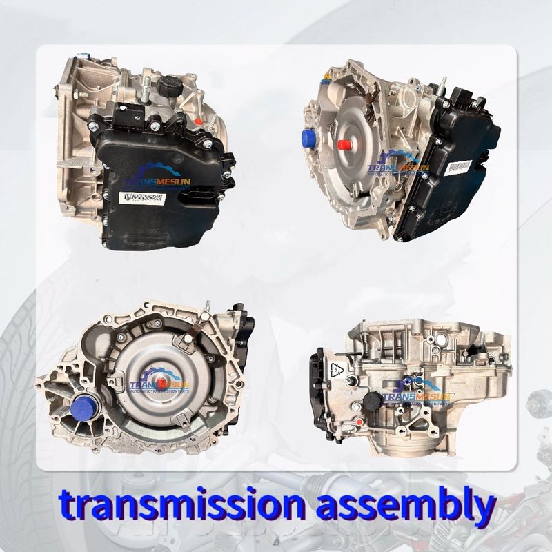 تجميع ناقل الحركة الأوتوماتيكي 6T30 (MH9) - بديل OEM كامل لسيارة شيفروليه كروز 1.8 لتر موديل 2011