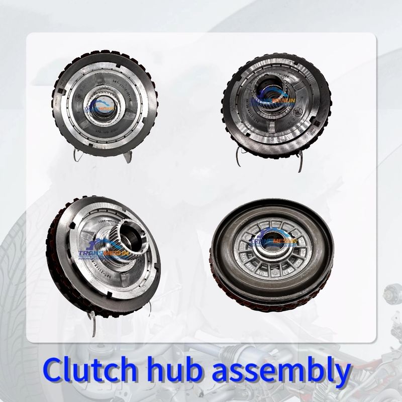 تجمع محور مقبضات Audi E ZF 8HP55A 38 spline ومشابكة التروس