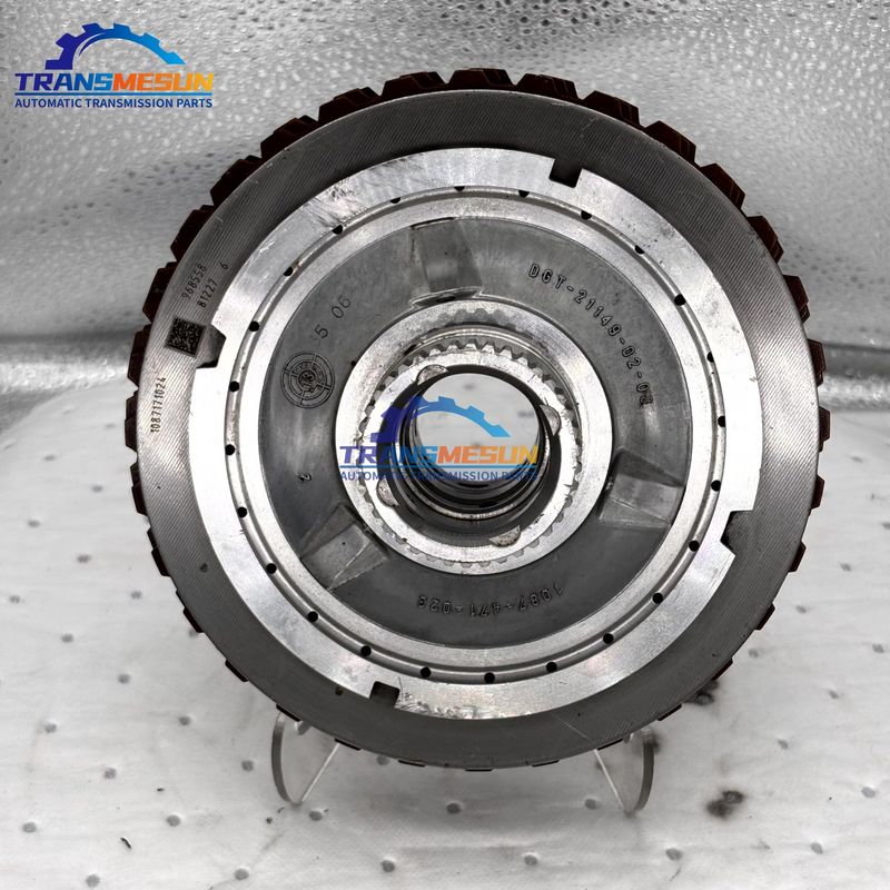 تجمع محور مقبضات Audi E ZF 8HP55A 38 spline ومشابكة التروس
