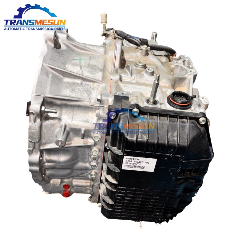 GA8G45AW-SEQE تجميع ناقل حركة أوتوماتيكي مُعاد تصنيعه بديل لسيارات Mini F54 و BMW X1 F48 (رقم القطعة الأصلية: 24005A2AC27)
