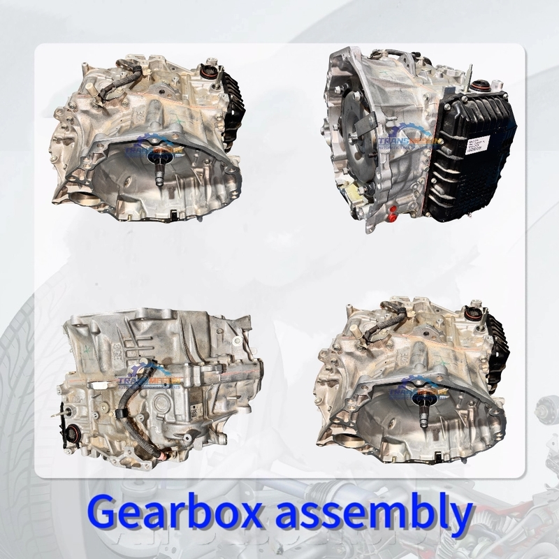 GA8G45AW-SEQE تجميع ناقل حركة أوتوماتيكي مُعاد تصنيعه بديل لسيارات Mini F54 و BMW X1 F48 (رقم القطعة الأصلية: 24005A2AC27)
