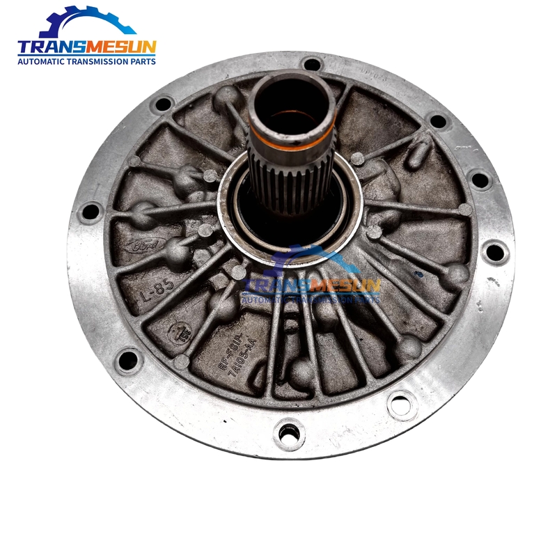 مضخة الزيت ذات الحركة التلقائية E40D 4R100 المستخدمة RF-F81P-7B324-AA لـ FORD1999-2003 F-350
