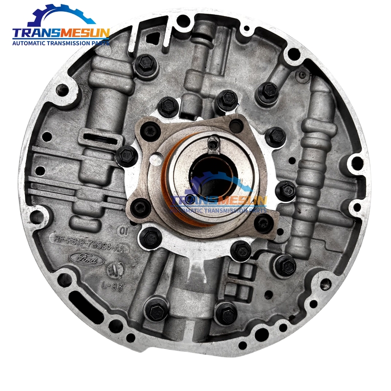 مضخة الزيت ذات الحركة التلقائية E40D 4R100 المستخدمة RF-F81P-7B324-AA لـ FORD1999-2003 F-350
