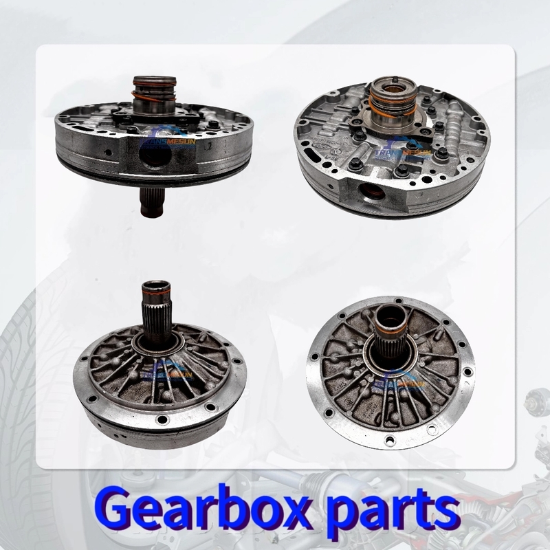 مضخة الزيت ذات الحركة التلقائية E40D 4R100 المستخدمة RF-F81P-7B324-AA لـ FORD1999-2003 F-350