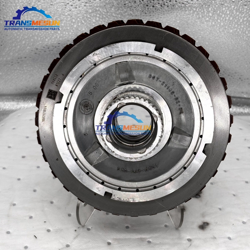 مناسب لتجميع محور قابض أودي E من نوع ZF 8HP55A بـ 38 ضرسًا وتروس متوافقة 1087471023