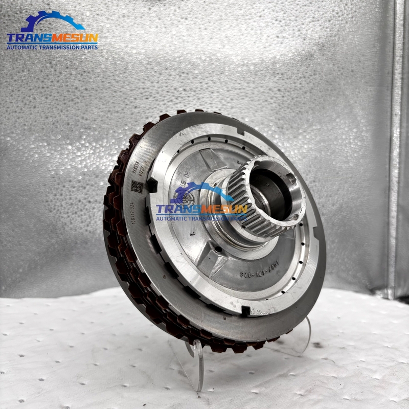 مناسب لتجميع محور قابض أودي E من نوع ZF 8HP55A بـ 38 ضرسًا وتروس متوافقة 1087471023