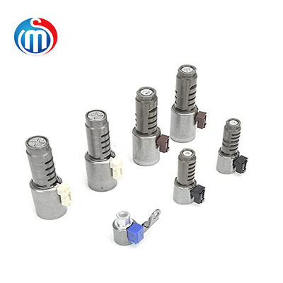 U760E صمام الكهربائي ذو ناقل أوتوماتيكي 7PCS / SET لـ TOYOTA Camry Highlander Sienna LEXUS