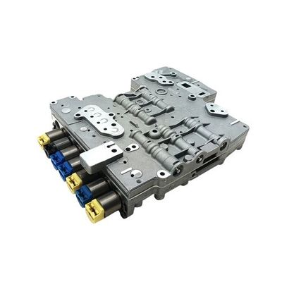Z055742E OEM NO CC ناقل حركة آلي 6hp A052 جسم صمام علبة التروس للسيارات الفولكسفاغن