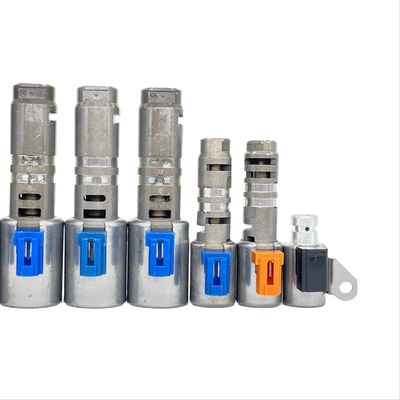 تويوتا AISIN 6 سرعات AC60F مجموعة صمام الكهربائي ذو الحركة الآلية 35410-71102