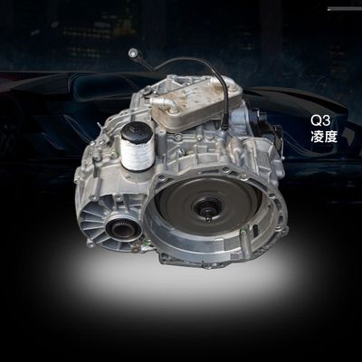 0BH DQ500 DSG DCT Transmission For Q3 لاندو علبة التروس الجمعية تستخدم أجزاء أصلية