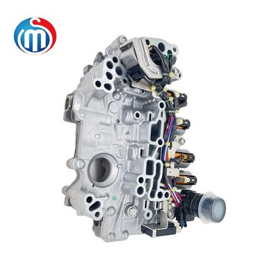 مجموعة صمام التحكم الأصلية VERSA CVT أوتوماتيكية JF020E لسنة 2012-2013 NV200