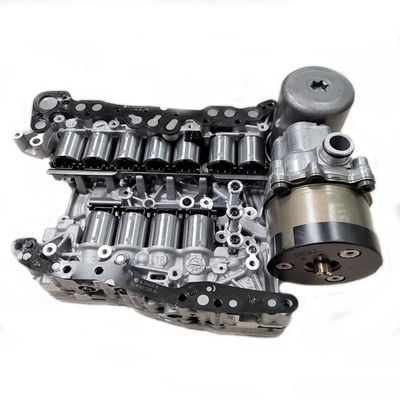 0DD325025 تركيب السيارات DQ400E ناقل نقل هجين ميكاترونيكس جسم الصمام 0DD325473