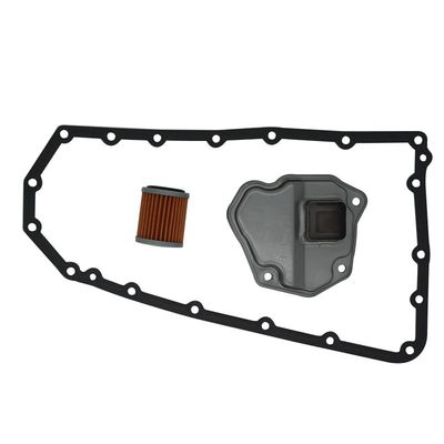 فلتر ناقل CVT JF016E RE0F10D JF017E RE0F10E مجموعة فلتر زيت غسيل