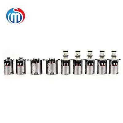 MPS6 6DCT450 حزمة الصمام الكهربائي للكهرباء 6 سرعات لشركة فولفو فورد مونديو 2.0