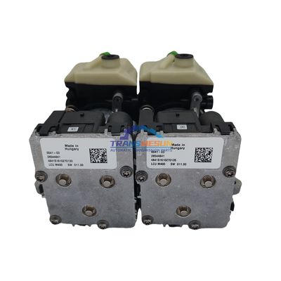 بيع بالجملة جديد 3055014400 عجلة تحويل هيدروستاتيكية عجلة تحريك 7DCT330 لشركة GEELY بو يو COOL 1.5T