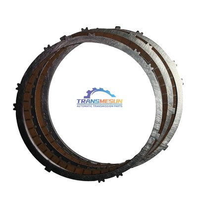 025CHA150258 أوتوماتيكي ناقل نقل مجموعة الصلب قرص الاحتكاك QR025CHA إلى الأمام / إلى الوراء ل CHERY Tiggo 4