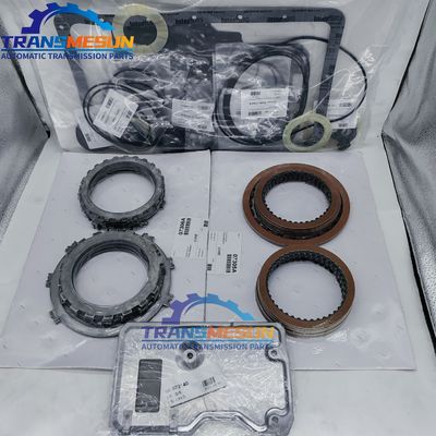 بالنسبة لـ Toyota A340E ؛ A343E ناقل نقل محرك العجلات الخلفية مجموعة إعادة البناء الرئيسية تشمل مجموعة إصلاحات طفيفة مجموعة فلتر شاشة البستون صفيحة الاحتكاك صفيحة الصلب