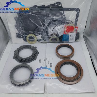 لـ Toyota A340E A343E A343F مجموعة إعادة بناء ناقل الحركة الرئيسية تشمل مجموعة إصلاحات طفيفة مجموعة صفيحة الاحتكاك صفيحة الصلب