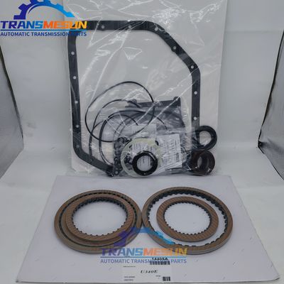 مناسبة لـ Toyota U340E ؛ U341E ، U340F ؛ U341F مجموعة إعادة بناء ناقل السيارات.