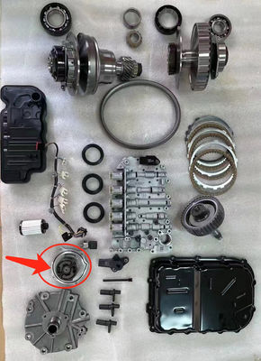 مجموعة إصلاح جديدة تماما CVT180 TS11 ناقل نقل مضخة الزيت تجميع 11002505 ل MG Roewe 2016-2023 i5 i6 PLUS RX3 MG5 ZS