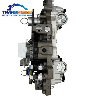 Transmesun جديد 7 سرعات DF733 الرطب مزدوج مشابكة جهاز نقل صمام الجسم هيدروليكية وحدة التجميع لتشانغن