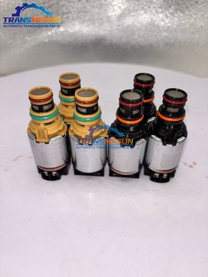 6 مجموعات MH8 6T40E الجيل الأول صيانة جسم الصمام مجموعات الصمام الكهربائي