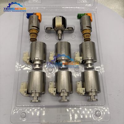 KTHL3P7J136LC مجموعة إصلاح صمام الصمام الكهربائي لشركة فورد ذات 8 سرعات 8F35