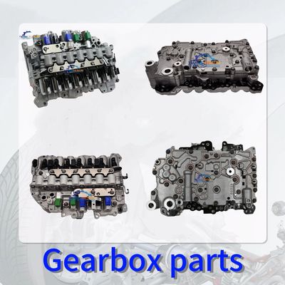 GA8G45AW مجموعة صمام ناقل الحركة الأوتوماتيكي 24338744991 لسيارة BMW X1 F48 مع إصدار مستشعر درجة حرارة الزيت الفردي