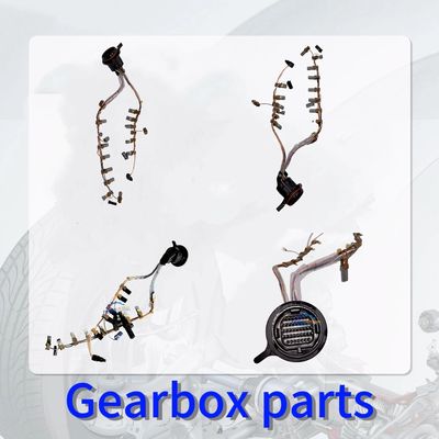 GA8G45AW مجموعة أسلاك صمام ناقل الحركة الأوتوماتيكي 24008744992 لسيارة BMW X1 F48 إصدار مستشعر درجة حرارة الزيت الفردي