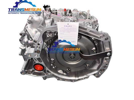 JF015E RE0F11A تجميع ناقل الحركة الأوتوماتيكي المُعاد بناؤه لـ Suzuki SX4 M16A نظام علبة التروس CVT