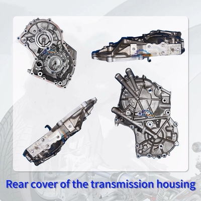الغطاء الخلفي لبيت ناقل K114 CVT لديه خمسة ثقوب تثبيت ، وهي مناسبة لنموذج 2019 من تويوتا C-HR