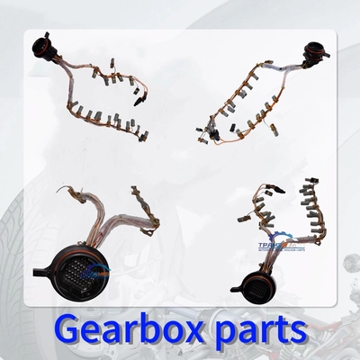 ضفيرة أسلاك صمام ناقل الحركة الأوتوماتيكي GA8G45AW قابلة للتطبيق على BMW X1 F48 مع إصدار مستشعر درجة حرارة الزيت المزدوج